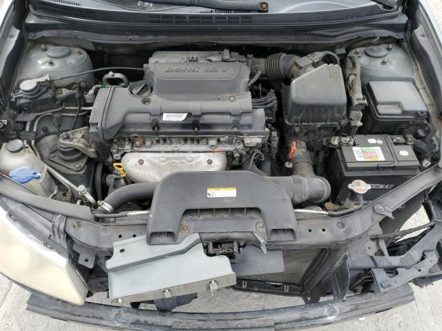 Photo 10 VIN: KMHDU4AD6AU040071 - HYUNDAI ELANTRA BL 