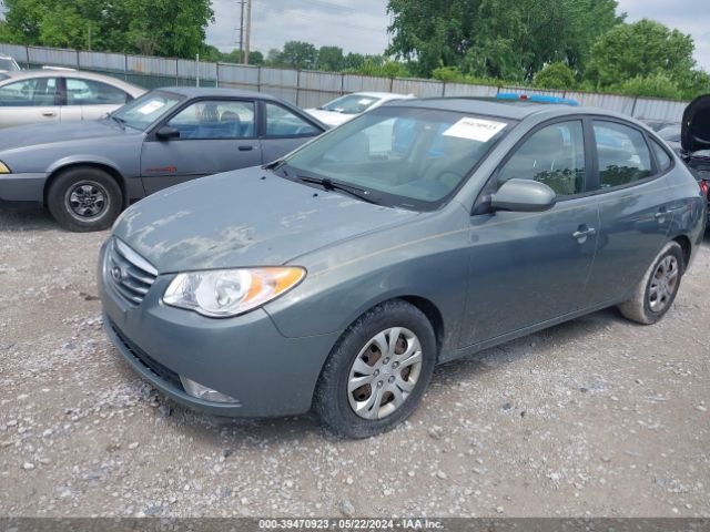 Photo 1 VIN: KMHDU4AD6AU041057 - HYUNDAI ELANTRA 