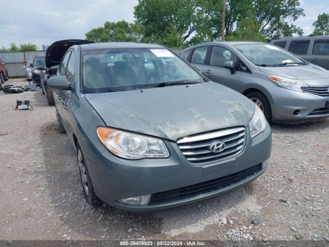 Photo 5 VIN: KMHDU4AD6AU041057 - HYUNDAI ELANTRA 