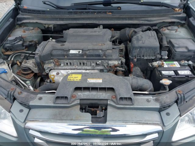 Photo 9 VIN: KMHDU4AD6AU041057 - HYUNDAI ELANTRA 