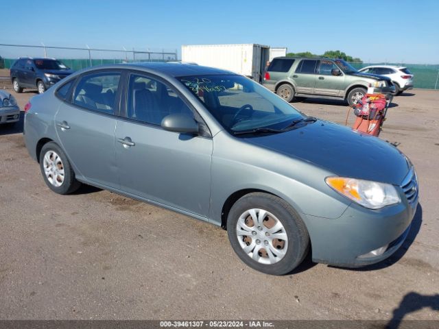 Photo 0 VIN: KMHDU4AD6AU046369 - HYUNDAI ELANTRA 