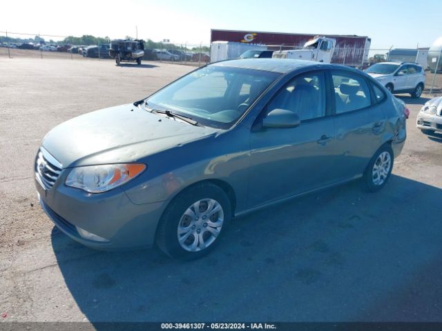 Photo 1 VIN: KMHDU4AD6AU046369 - HYUNDAI ELANTRA 