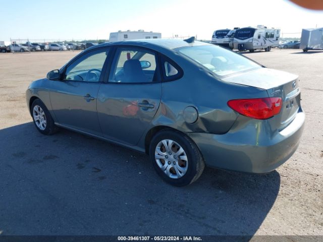 Photo 2 VIN: KMHDU4AD6AU046369 - HYUNDAI ELANTRA 