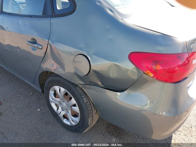 Photo 5 VIN: KMHDU4AD6AU046369 - HYUNDAI ELANTRA 