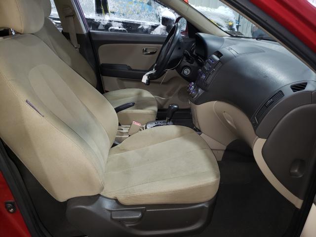 Photo 4 VIN: KMHDU4AD6AU047876 - HYUNDAI ELANTRA BL 