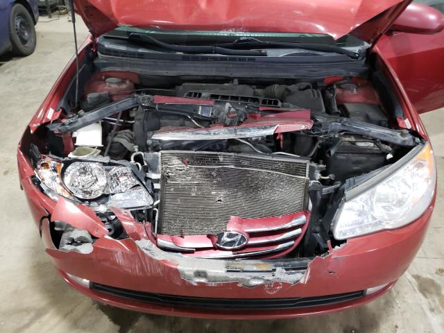 Photo 6 VIN: KMHDU4AD6AU047876 - HYUNDAI ELANTRA BL 