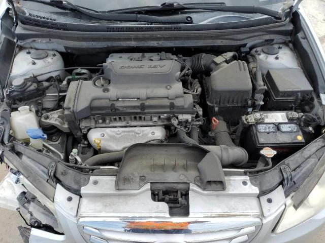 Photo 11 VIN: KMHDU4AD6AU050566 - HYUNDAI ELANTRA BL 