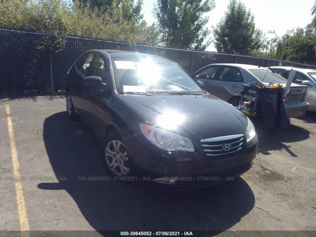 Photo 0 VIN: KMHDU4AD6AU055556 - HYUNDAI ELANTRA 