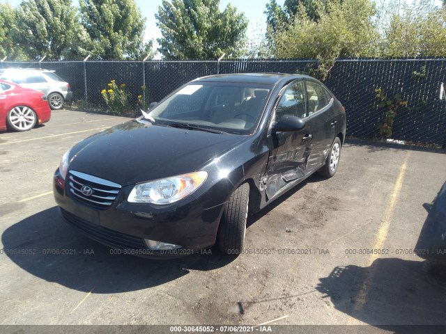 Photo 1 VIN: KMHDU4AD6AU055556 - HYUNDAI ELANTRA 