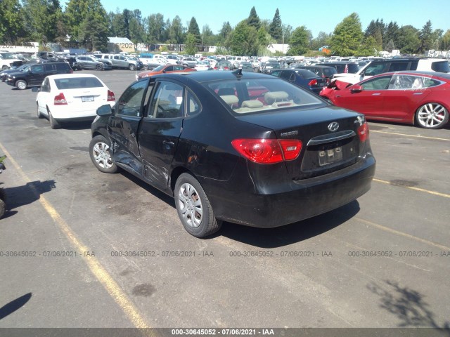 Photo 2 VIN: KMHDU4AD6AU055556 - HYUNDAI ELANTRA 