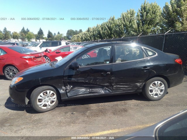 Photo 5 VIN: KMHDU4AD6AU055556 - HYUNDAI ELANTRA 