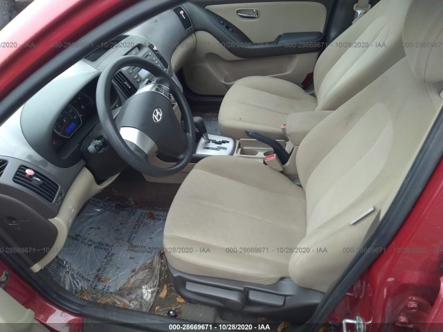 Photo 4 VIN: KMHDU4AD6AU058912 - HYUNDAI ELANTRA 