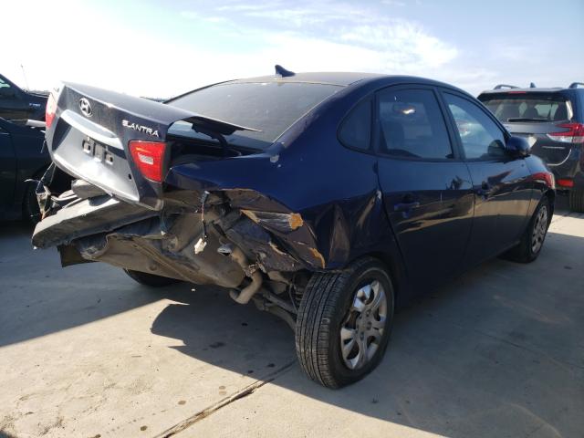 Photo 3 VIN: KMHDU4AD6AU063480 - HYUNDAI ELANTRA BL 