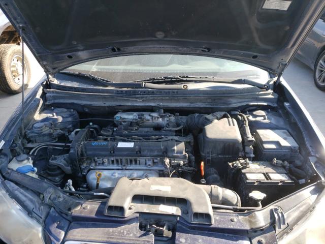 Photo 6 VIN: KMHDU4AD6AU063480 - HYUNDAI ELANTRA BL 