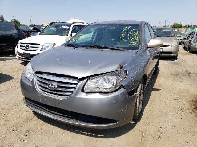 Photo 1 VIN: KMHDU4AD6AU069277 - HYUNDAI ELANTRA BL 