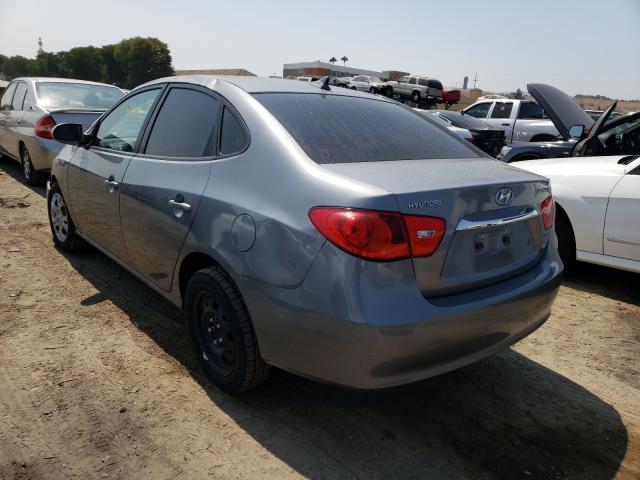 Photo 2 VIN: KMHDU4AD6AU069277 - HYUNDAI ELANTRA BL 