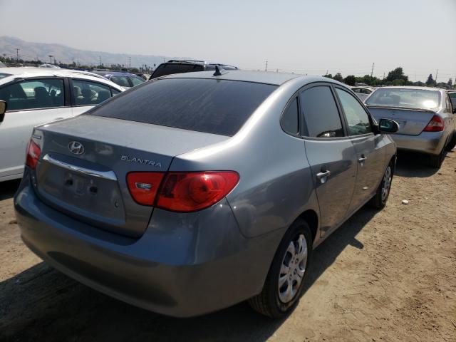 Photo 3 VIN: KMHDU4AD6AU069277 - HYUNDAI ELANTRA BL 