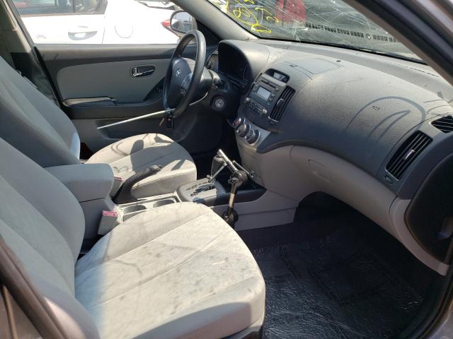 Photo 4 VIN: KMHDU4AD6AU069277 - HYUNDAI ELANTRA BL 