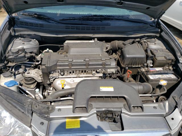 Photo 6 VIN: KMHDU4AD6AU069277 - HYUNDAI ELANTRA BL 