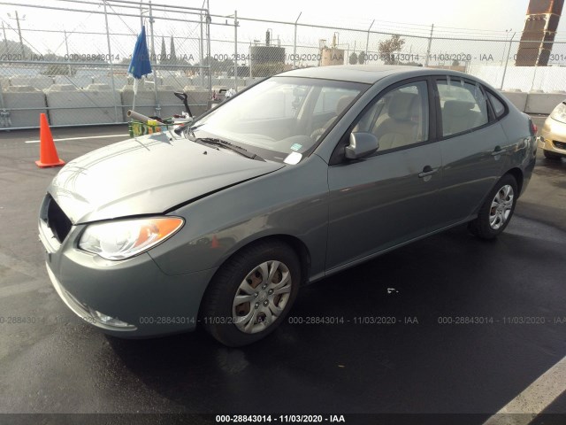 Photo 1 VIN: KMHDU4AD6AU073099 - HYUNDAI ELANTRA 