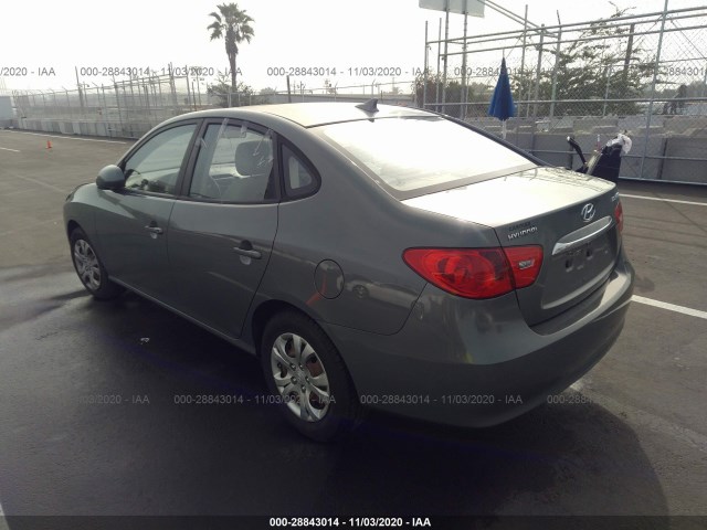 Photo 2 VIN: KMHDU4AD6AU073099 - HYUNDAI ELANTRA 