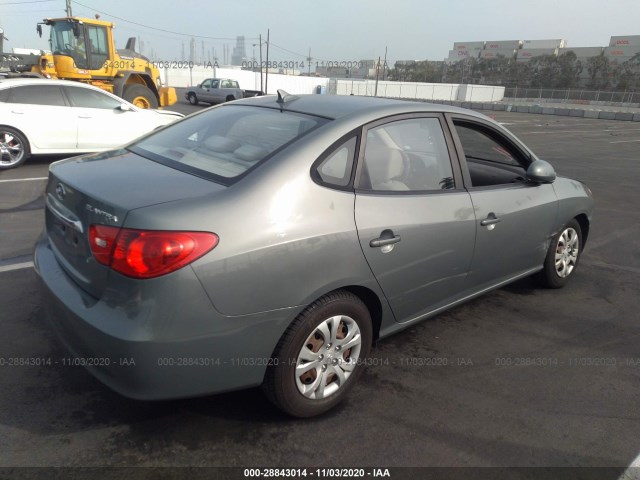 Photo 3 VIN: KMHDU4AD6AU073099 - HYUNDAI ELANTRA 