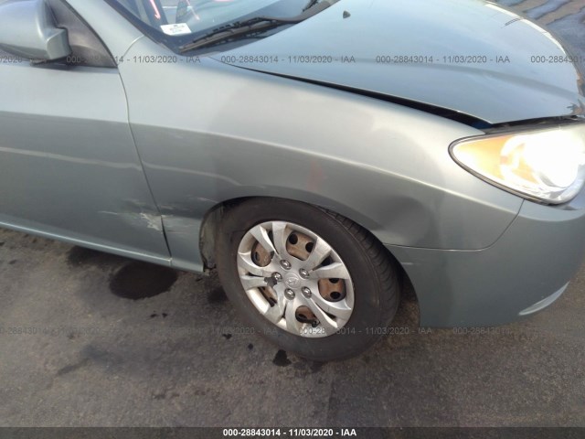 Photo 5 VIN: KMHDU4AD6AU073099 - HYUNDAI ELANTRA 