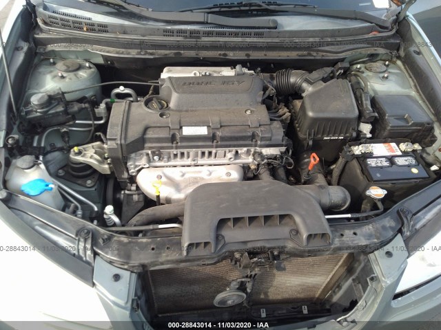 Photo 9 VIN: KMHDU4AD6AU073099 - HYUNDAI ELANTRA 