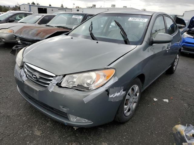 Photo 0 VIN: KMHDU4AD6AU073104 - HYUNDAI ELANTRA BL 