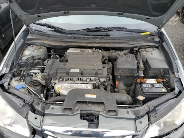 Photo 10 VIN: KMHDU4AD6AU073104 - HYUNDAI ELANTRA BL 