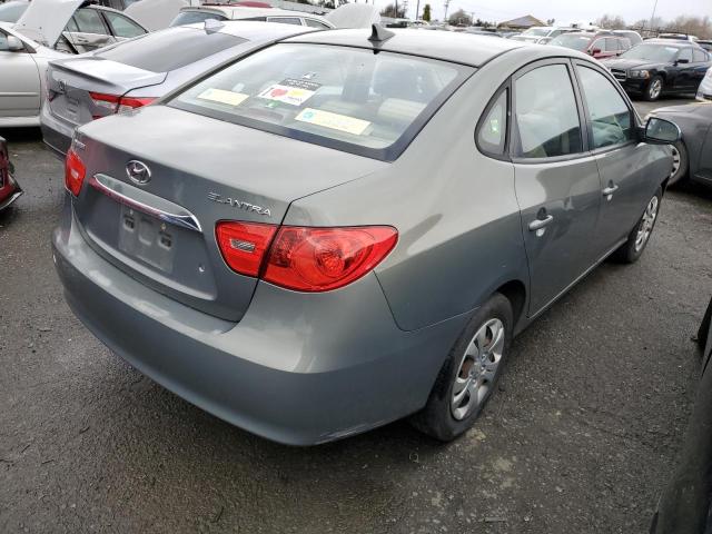 Photo 2 VIN: KMHDU4AD6AU073104 - HYUNDAI ELANTRA BL 