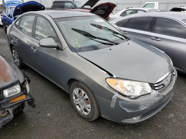 Photo 3 VIN: KMHDU4AD6AU073104 - HYUNDAI ELANTRA BL 