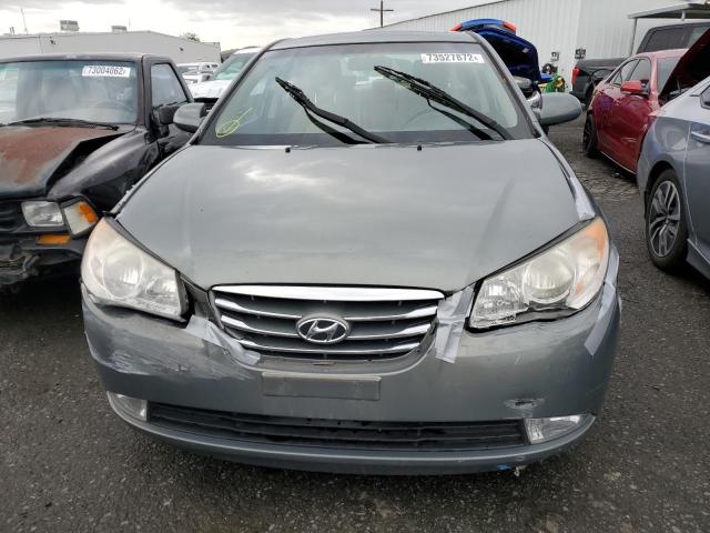 Photo 4 VIN: KMHDU4AD6AU073104 - HYUNDAI ELANTRA BL 