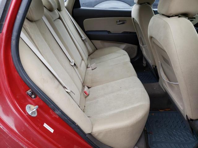 Photo 5 VIN: KMHDU4AD6AU073409 - HYUNDAI ELANTRA BL 