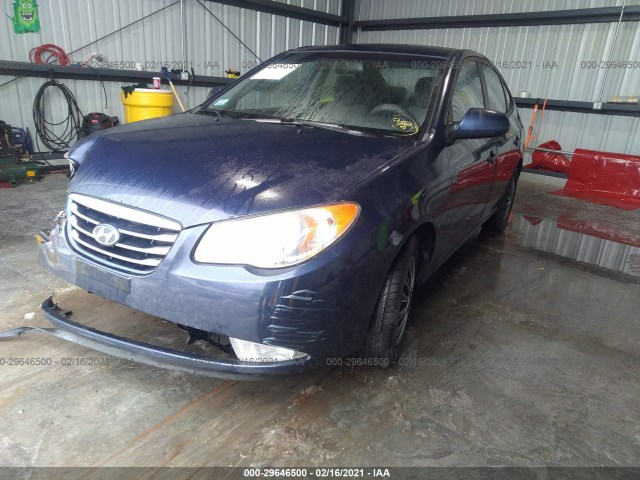 Photo 1 VIN: KMHDU4AD6AU079100 - HYUNDAI ELANTRA 