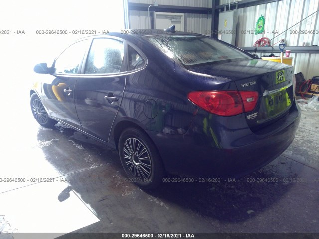 Photo 2 VIN: KMHDU4AD6AU079100 - HYUNDAI ELANTRA 