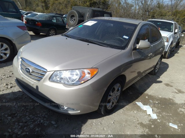 Photo 1 VIN: KMHDU4AD6AU081378 - HYUNDAI ELANTRA 