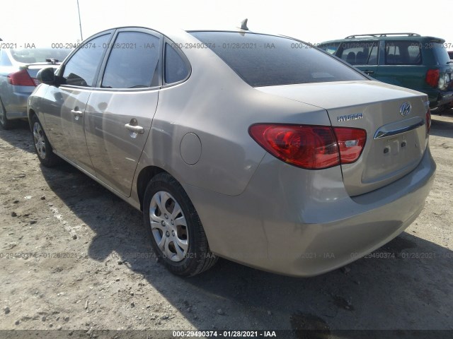 Photo 2 VIN: KMHDU4AD6AU081378 - HYUNDAI ELANTRA 