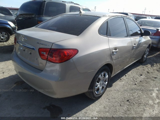 Photo 3 VIN: KMHDU4AD6AU081378 - HYUNDAI ELANTRA 