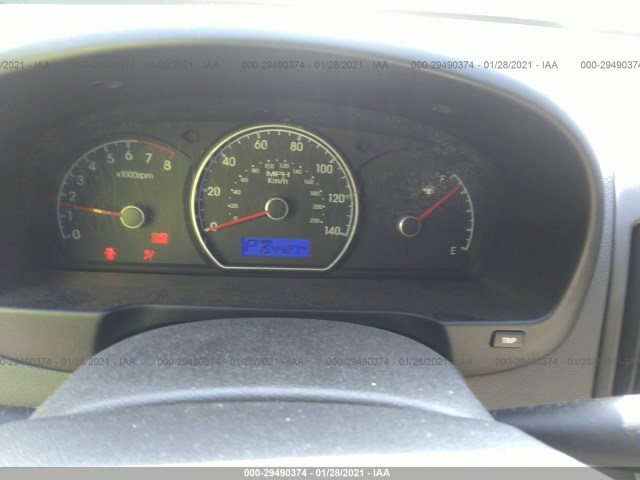 Photo 6 VIN: KMHDU4AD6AU081378 - HYUNDAI ELANTRA 