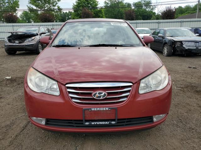 Photo 4 VIN: KMHDU4AD6AU082384 - HYUNDAI ELANTRA 