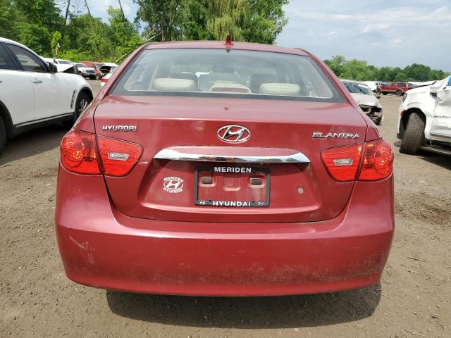 Photo 5 VIN: KMHDU4AD6AU082384 - HYUNDAI ELANTRA 