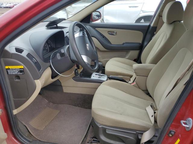 Photo 6 VIN: KMHDU4AD6AU082384 - HYUNDAI ELANTRA 