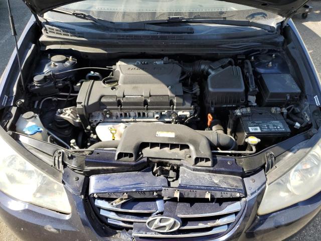 Photo 10 VIN: KMHDU4AD6AU099041 - HYUNDAI ELANTRA 