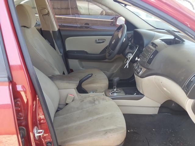 Photo 4 VIN: KMHDU4AD6AU099055 - HYUNDAI ELANTRA BL 