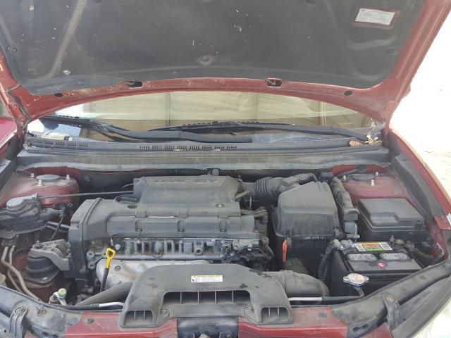 Photo 6 VIN: KMHDU4AD6AU099055 - HYUNDAI ELANTRA BL 