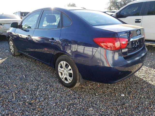 Photo 1 VIN: KMHDU4AD6AU099623 - HYUNDAI ELANTRA 