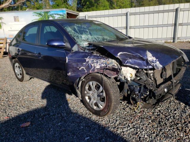 Photo 3 VIN: KMHDU4AD6AU099623 - HYUNDAI ELANTRA 