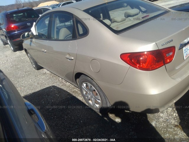 Photo 2 VIN: KMHDU4AD6AU101645 - HYUNDAI ELANTRA 