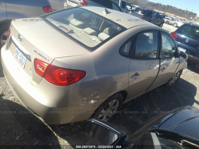 Photo 3 VIN: KMHDU4AD6AU101645 - HYUNDAI ELANTRA 